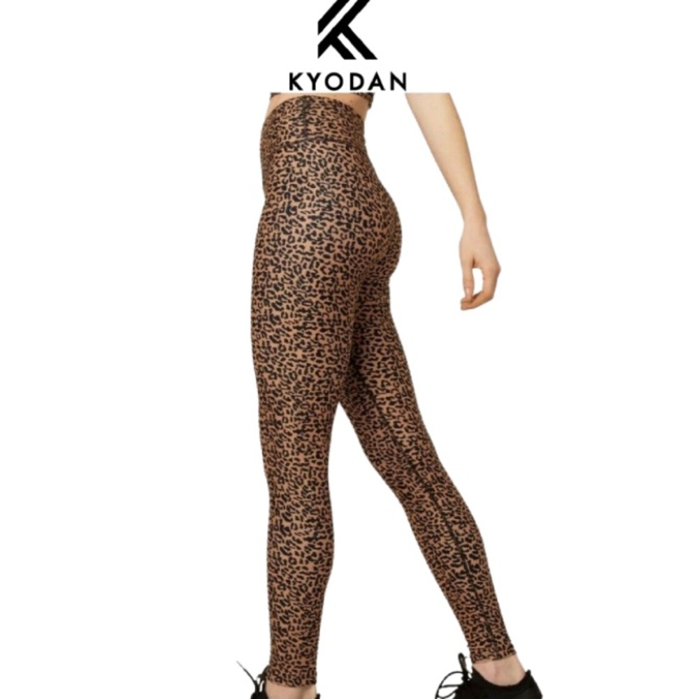 Leopard / Cheetah Print Spandex / Leggings